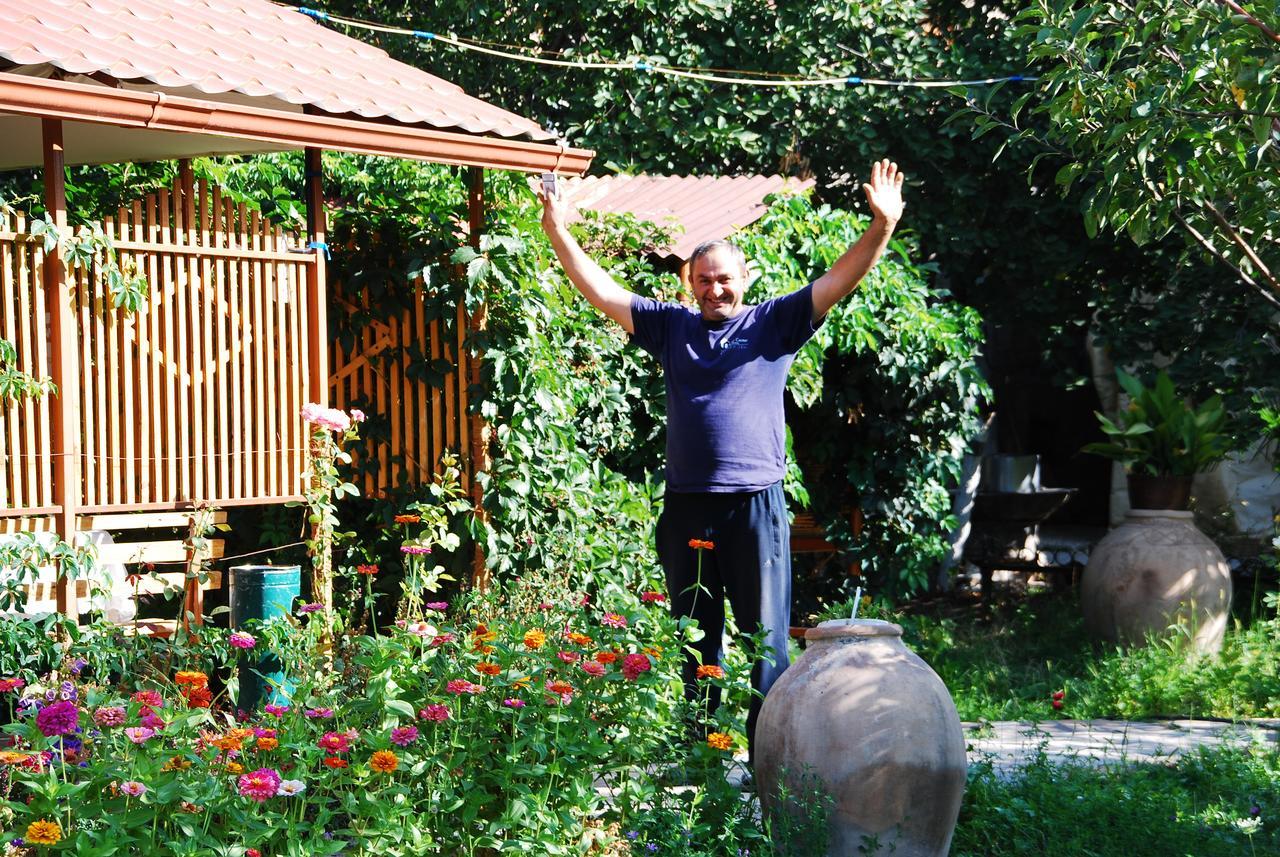 Gayane&Khikar B&B Ch'iva Luaran gambar